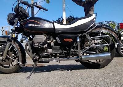 Moto Guzzi V 1000 California II (1982 - 87) - Annuncio 7824181