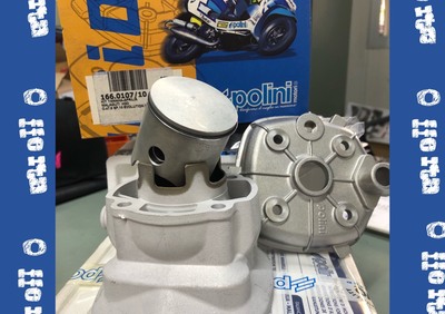 KIT POLINI YAMAHA-APRILIA-MALAGUTI H2O Polini Motori - Annuncio 7826675