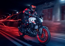 Nuova Yamaha MT-03 2020: video, dati, prezzi