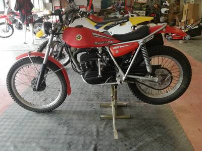 Bultaco Bultaco 250 d'epoca