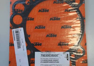 KTM LC4 GUARNIZIONE CILINDRO E TESTA - Annuncio 7857183