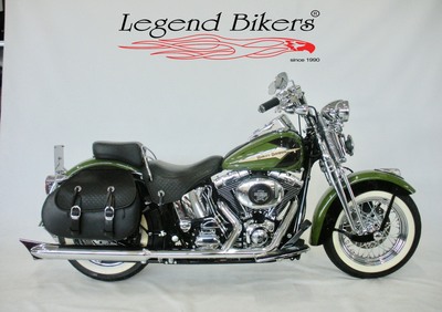 Harley-Davidson 1450 Heritage Springer (1999 - 03) - FLSTS - Annuncio 7857621