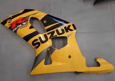 Vendo carena Sx per suzuki gsx-r 750 2002 - Annuncio 7861685