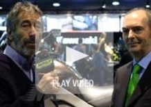 Sergio Vicarelli: "Versys 1000, una scelta originale in linea con la filosofia Kawasaki"