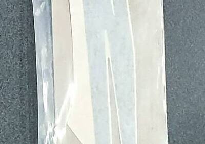 ADESIVO EMBLEMA STRISCIA YAMAHA AEROX 5BRF839E1000 - Annuncio 7867007