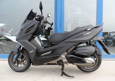 Kymco K-Xct 300i (2012 - 17) - Annuncio 6350809