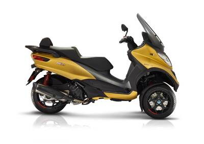 Piaggio MP3 530 ABS Hpe (2023 - 24) - Annuncio 7871260