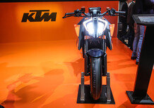 KTM a EICMA 2019: tutte le novità