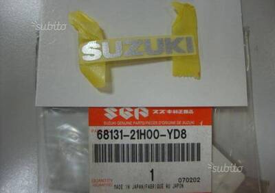 Emblema "Suzuki" - Annuncio 7878238