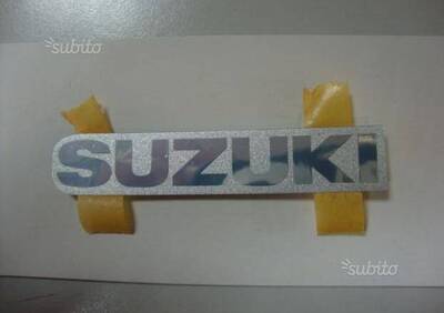 Emblema "Suzuki" - Annuncio 7878256