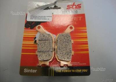 Coppia pastiglie freno SBS LS Sinter - Annuncio 7878750