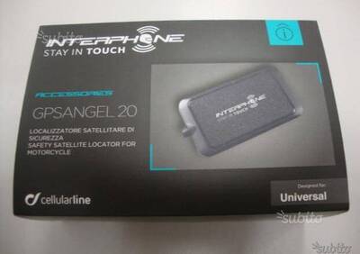 Gps cellularline angel20 Cellular Line - Annuncio 7878836