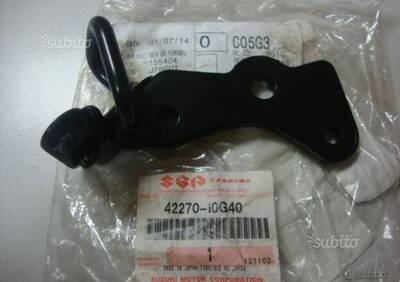 Supporto cavalletto centrale per Burgman 650 Suzuki - Annuncio 7880454