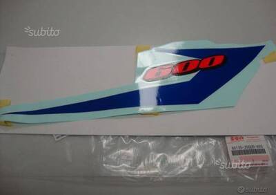 Adesivo codone destro Suzuki GSX-R600 - Annuncio 7880465