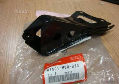 Sostegno cupolino ant. honda cbr600f 2001/07 - Annuncio 7891631