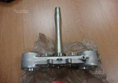 Piastra forcella inf. honda cr250r 1999 - Annuncio 7891639