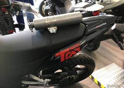 Silenziatore Racing per ksr 125 tw tr Motopoint Racing - Annuncio 7896915