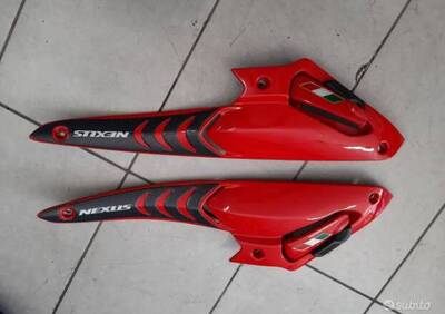 Fianco poggiapiede Gilera Nexus 500 - Annuncio 7900364