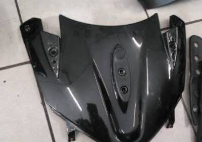 Carena cupolino anteriore Gilera Nexus 500 - Annuncio 7901355