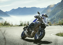 Andrea Colombi: "Yamaha spesso anticipa le esigenze dei motociclisti"