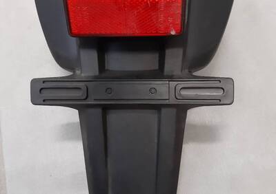 Porta targa con luce originale suzuki Gsx 600 07 - Annuncio 7907344