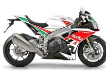 Aprilia RSV4 e Tuono: serie limitata Misano (ma solo per gli USA)
