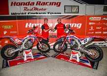 McCanney: dal 2020 con Honda RedMoto
