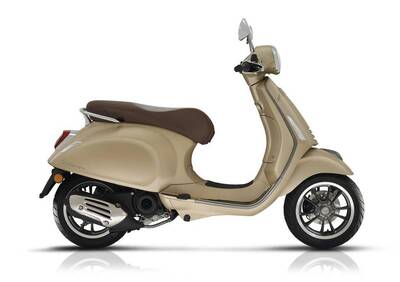 Vespa Primavera 50 (2021 - 23) - Annuncio 7942457