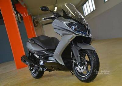 Kymco Downtown 350i ABS (2015 - 17) - Annuncio 6355287