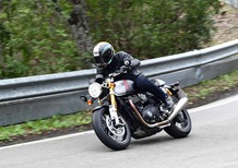 Triumph Thruxton RS