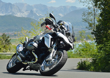 BMW GS Experience: R1200GS