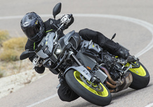 Yamaha MT-10
