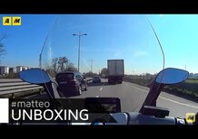 L'Unboxing di Matteo: BMW C-Evolution