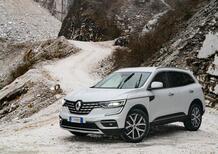 Nuovo Renault Koleos 2020: D-SUV integrale e polivalente [video]