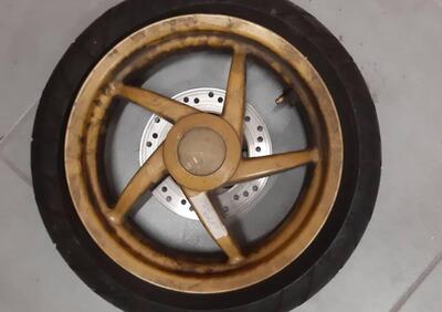 Cerchio ruota posteriore Aprilia Sr 50 - Annuncio 7978768