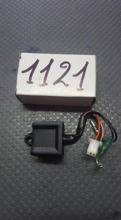 CENTRALINA MBK BOOSTER CRZ TARGET Sgr