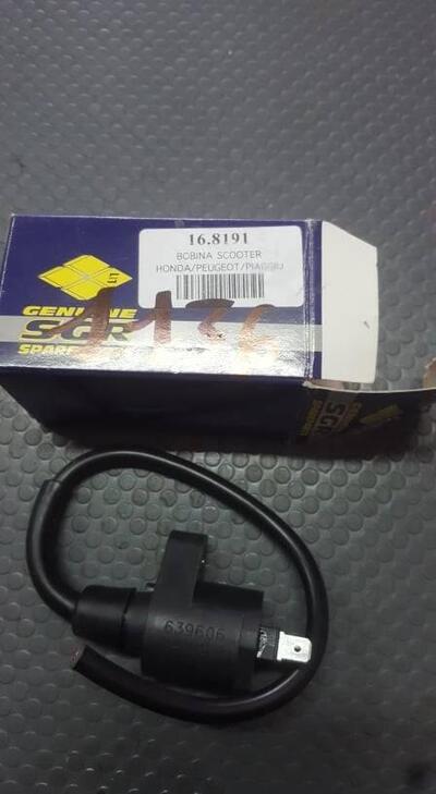 BOBINA HONDA PEUGEOT PIAGGIO Sgr