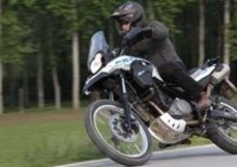 BMW G 650 GS  Sertão  