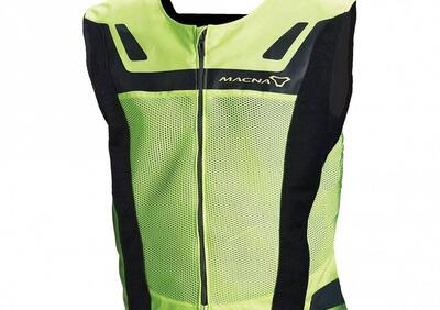 GILET MACNA VISION 4 ALL S da scontare!!! - Annuncio 7991994