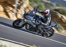 BMW S1000 XR TEST. The boss is back