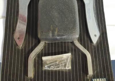 SISSY BAR YAMAHA XV650 ORIG. YAMAHA CON CUSCINO - Annuncio 7998630