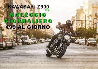 Kawasaki Z 900 RS (2018 - 20) - Annuncio 7999244