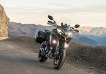 Tutte le Ducati Multistrada hanno garanzia di 4 anni