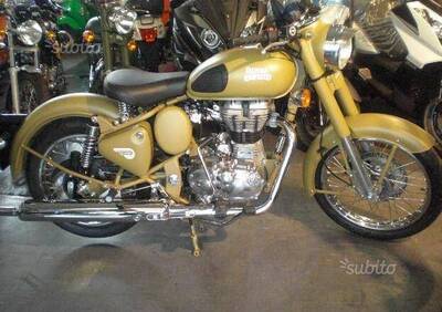 Royal Enfield Bullet 500 Classic EFI - Desert (2011 - 16) - Annuncio 6360390