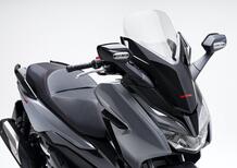 Nuovo Honda Forza 300 Limited Edition