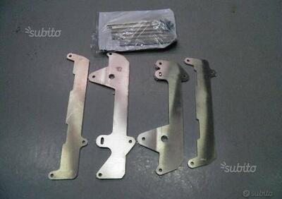 KIT PROTEZIONI RADIATORE MECA'SYSTEM PER HONDA CRF - Annuncio 8016158