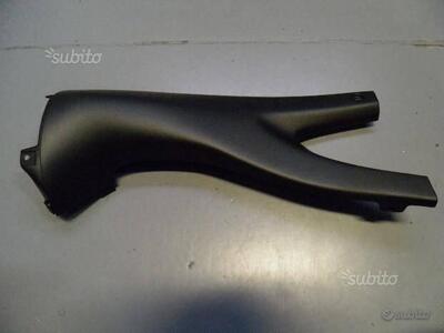COPRIREGGISELLA SINISTRO GRIGIO PER APRILIA RS 50