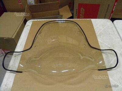 PARABREZZA ORIGINALE APRILIA COMPLETO DI ATTACCHI