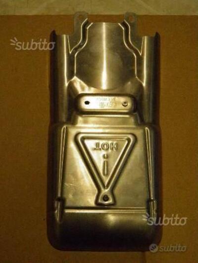 PROTEZIONE MARMITTA PER APRILIA SXV/RXV 450/550