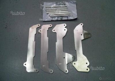 KIT PROTEZIONI RADIATORE MECA'SYSTEM HONDA CRF - Annuncio 8016322